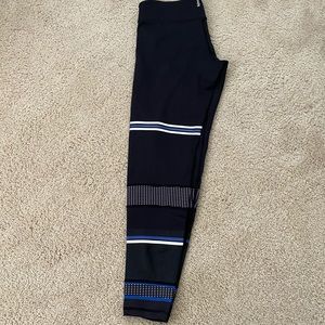 Lillybod Black Leggings